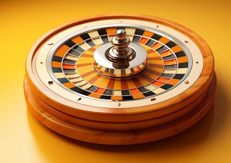 Pemain menikmati pengalaman live casino langsung melalui perangkat mobile mereka