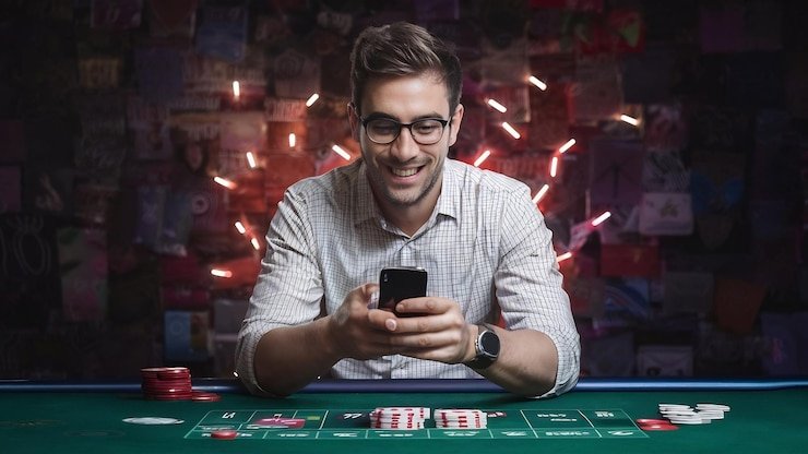 Tampilan antarmuka pengguna cabemanis88 yang responsif dan dirancang untuk mobile